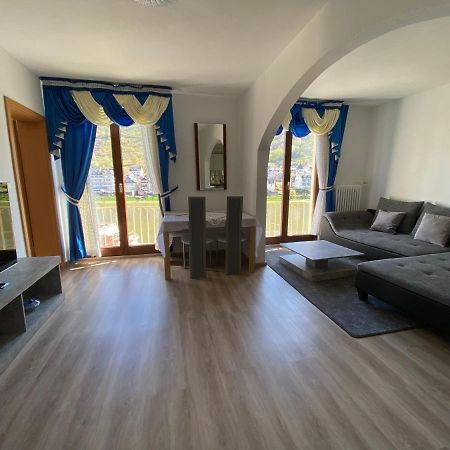 Holiday Apartment Mit Moselblick Im Moselhaus 코헴 외부 사진