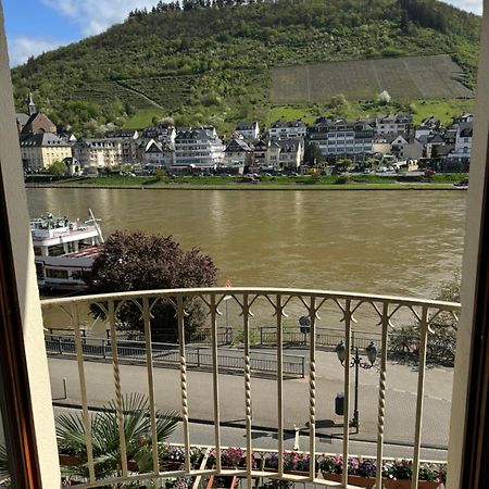 Holiday Apartment Mit Moselblick Im Moselhaus 코헴 외부 사진